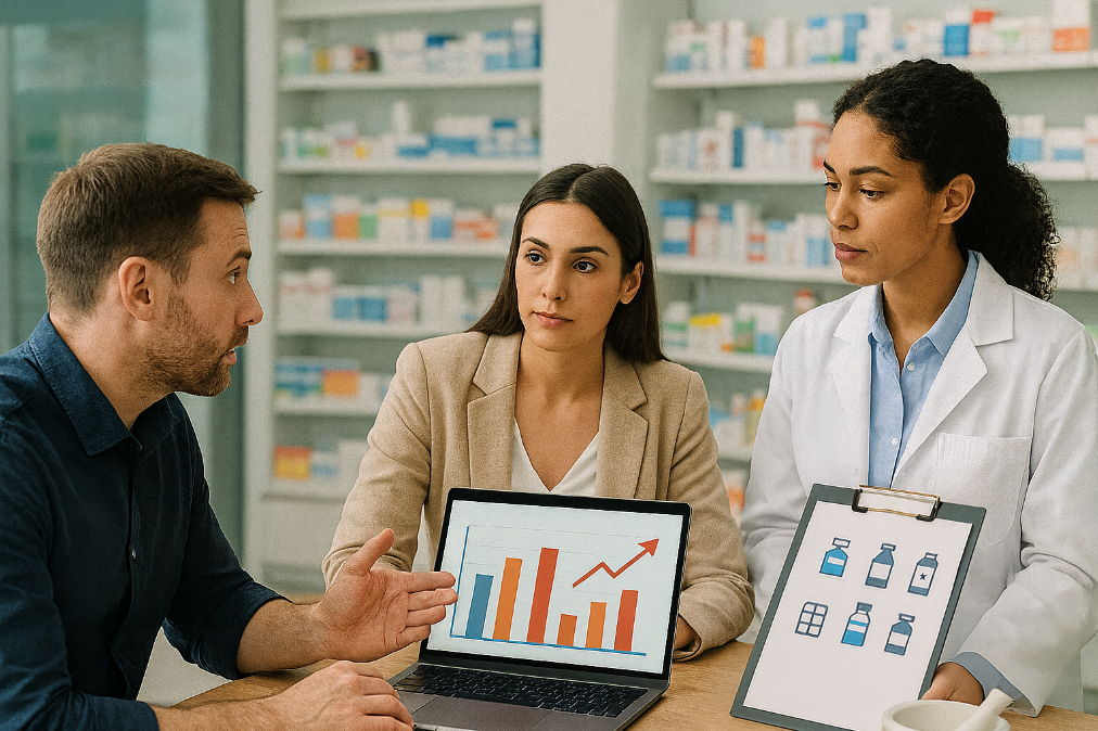 Sin shopper no hay Trade: cómo los datos marcan la diferencia en farmacia