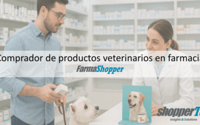 Shopper veterinario en farmacia: una oportunidad que no se puede ignorar
